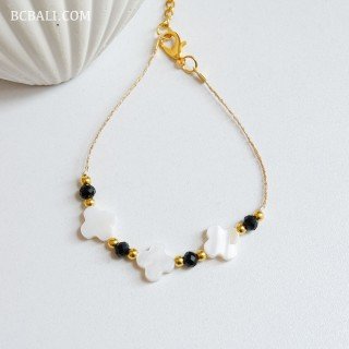 Handcrafted Authentic Shell Bracelet Premium Design